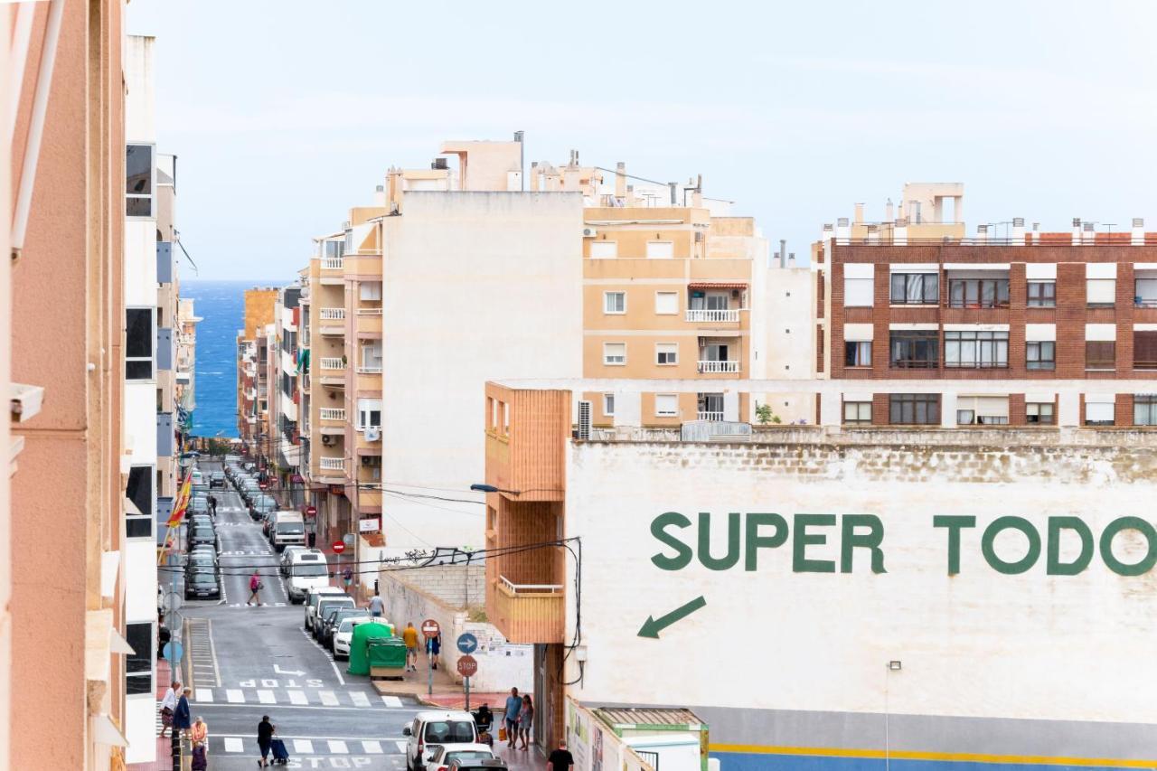 Marianna Apartamento Torrevieja Exterior foto