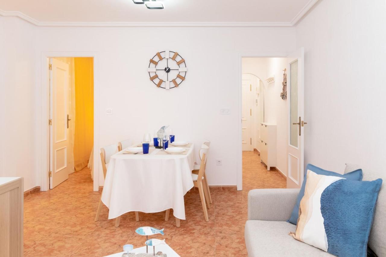 Marianna Apartamento Torrevieja Exterior foto
